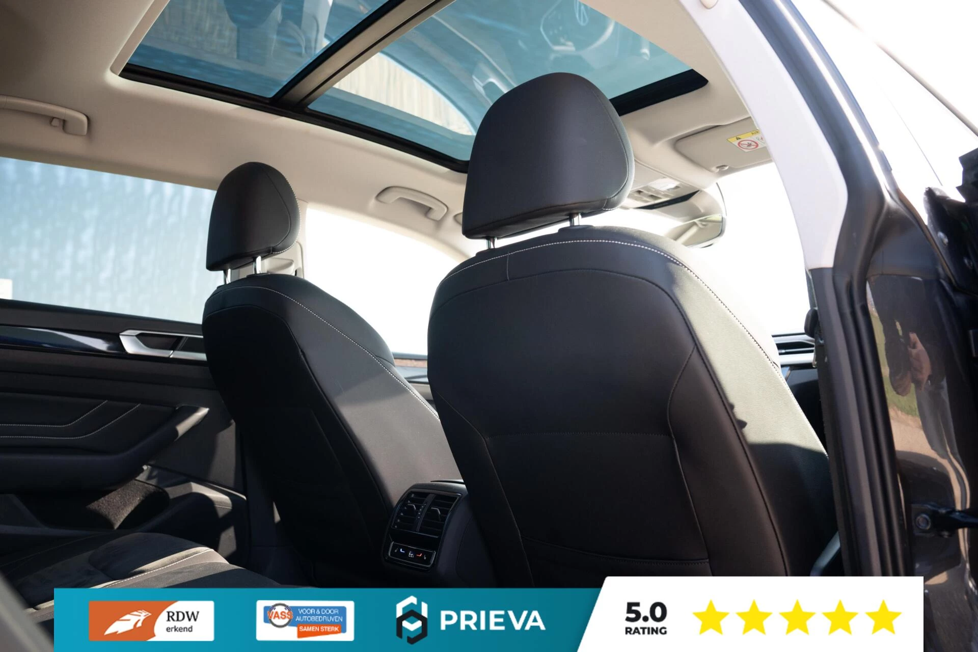 Hoofdafbeelding Volkswagen Arteon