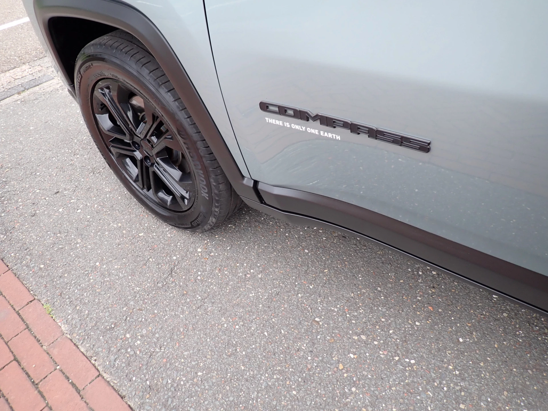 Hoofdafbeelding Jeep Compass