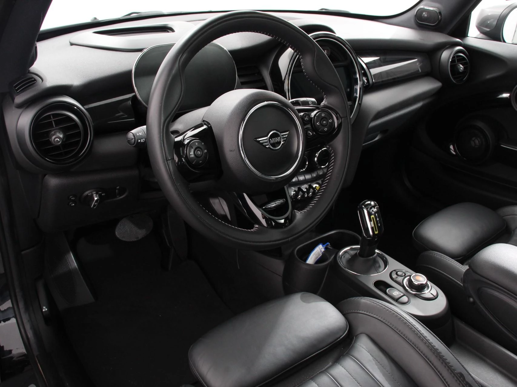 Hoofdafbeelding MINI Electric