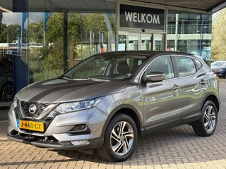 Nissan Qashqai 1.3 159PK DIG-T Acenta Navi|Clima|Camera|Dealer Onderhouden