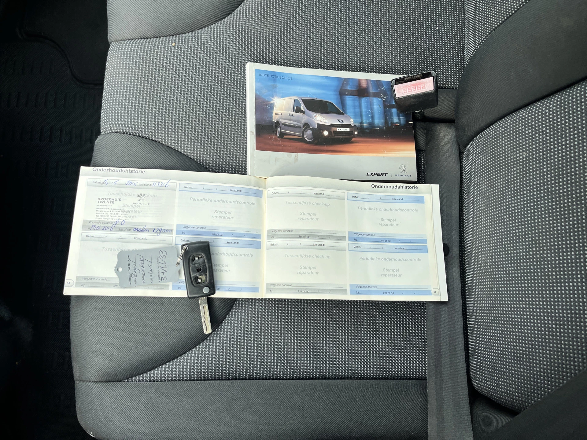 Hoofdafbeelding Peugeot Expert