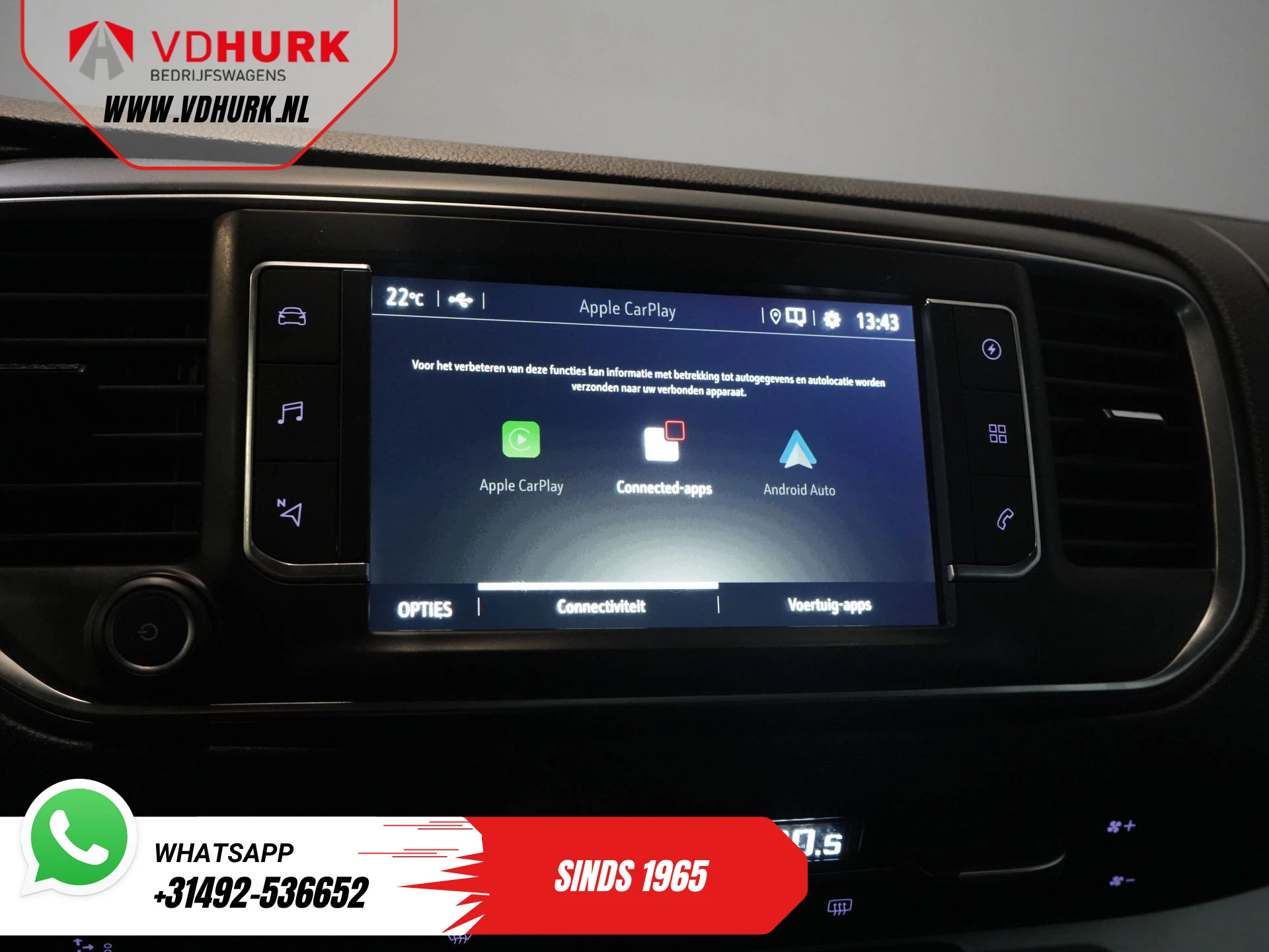 Hoofdafbeelding Opel Zafira e-Life