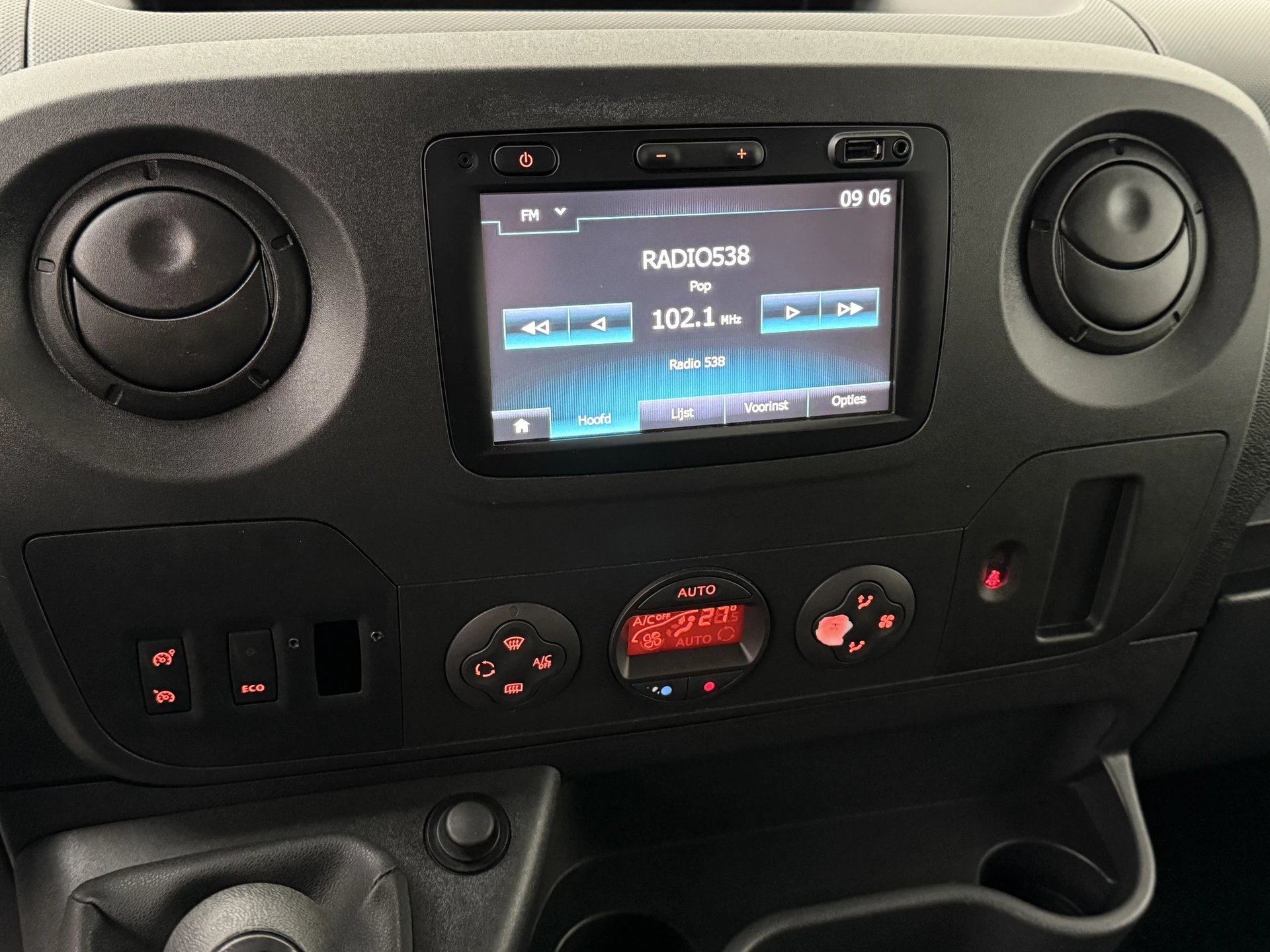 Hoofdafbeelding Opel Movano