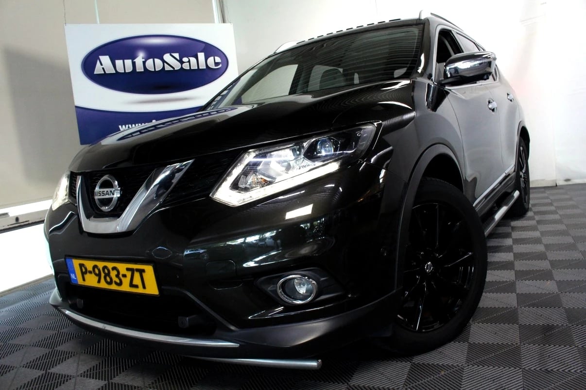 Hoofdafbeelding Nissan X-Trail