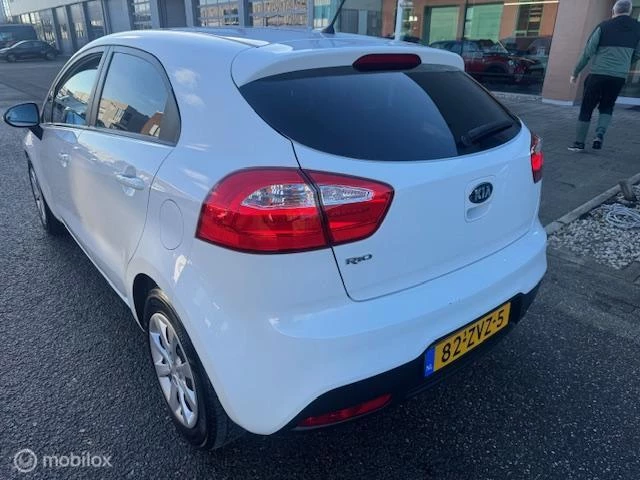 Hoofdafbeelding Kia Rio