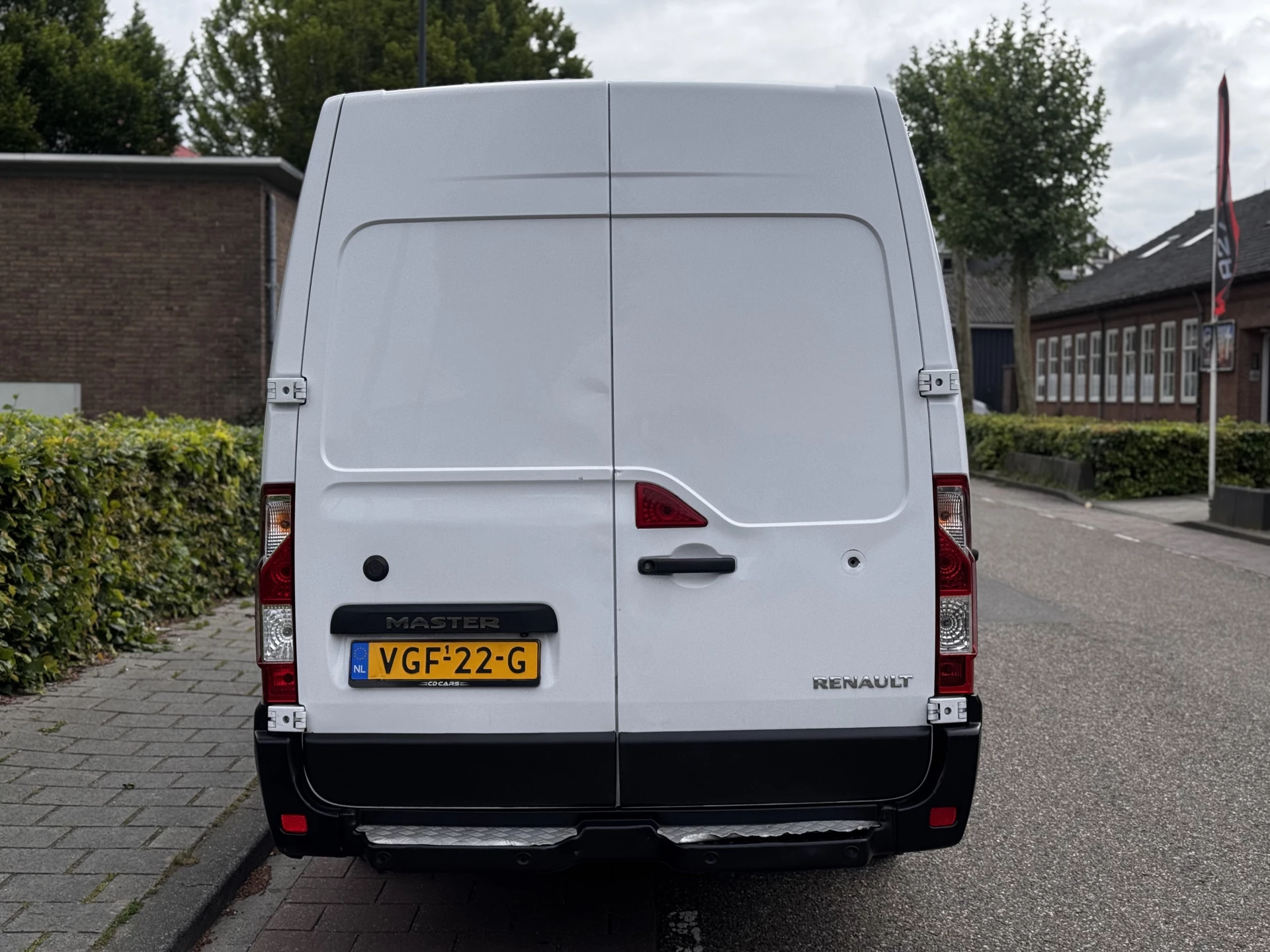 Hoofdafbeelding Renault Master