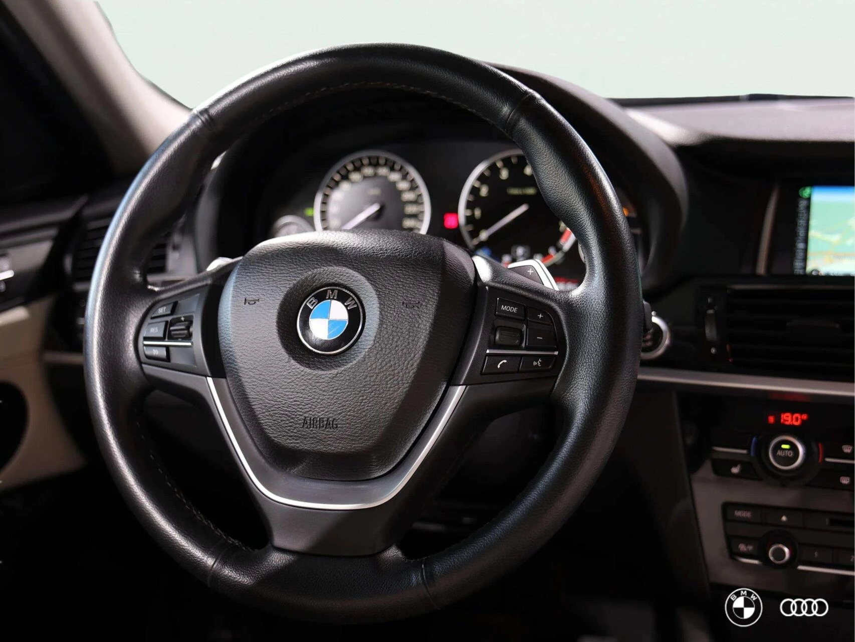 Hoofdafbeelding BMW X4