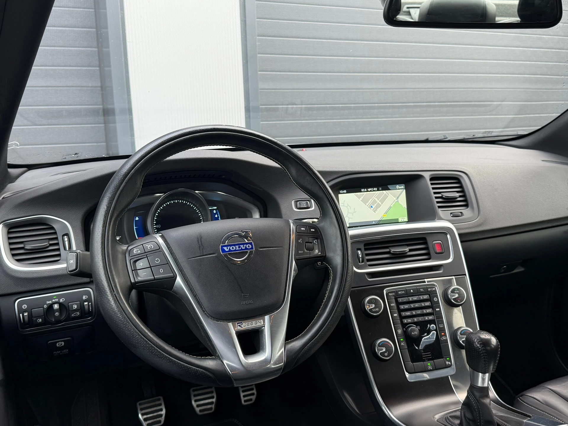 Hoofdafbeelding Volvo S60