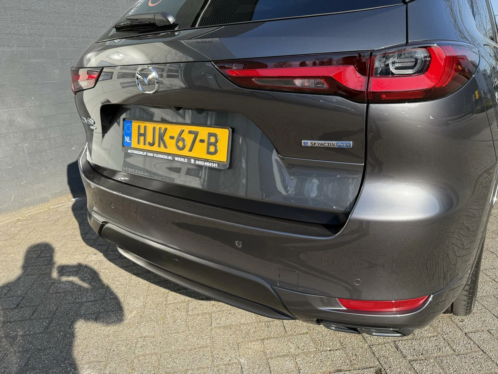 Hoofdafbeelding Mazda CX-60