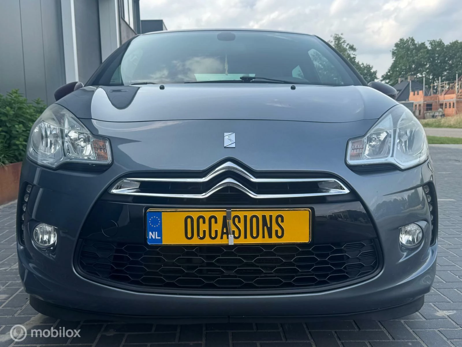 Hoofdafbeelding Citroën DS3