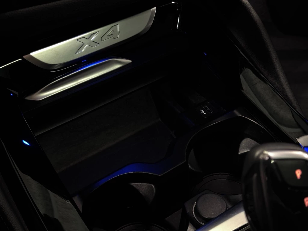 Hoofdafbeelding BMW X4