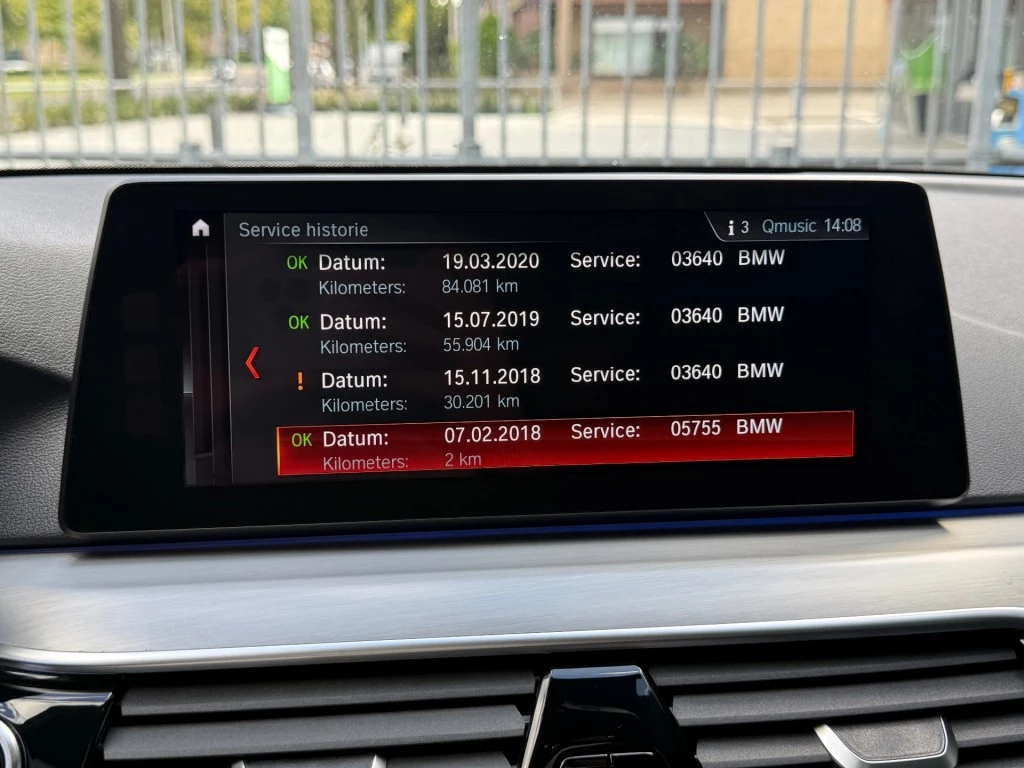 Hoofdafbeelding BMW 5 Serie