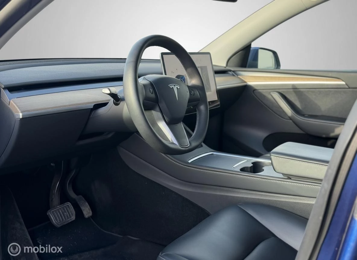 Hoofdafbeelding Tesla Model Y