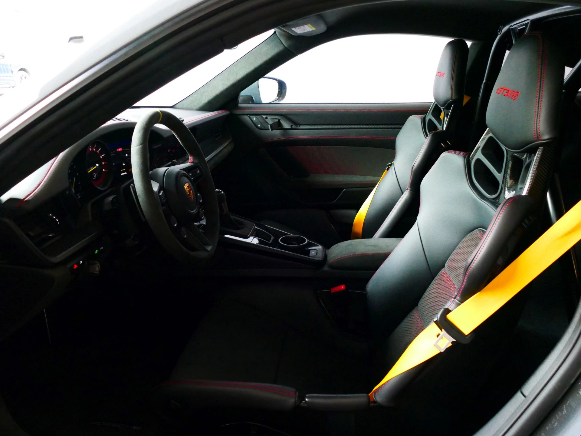 Hoofdafbeelding Porsche 911