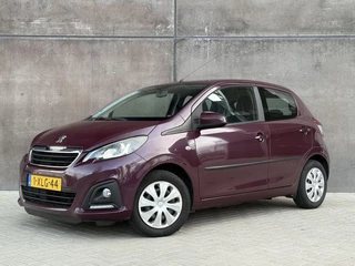Peugeot 108 1.0 e-VTi Active 1ste eigenaar | Airco | 07-2026 APK | 5Deurs |