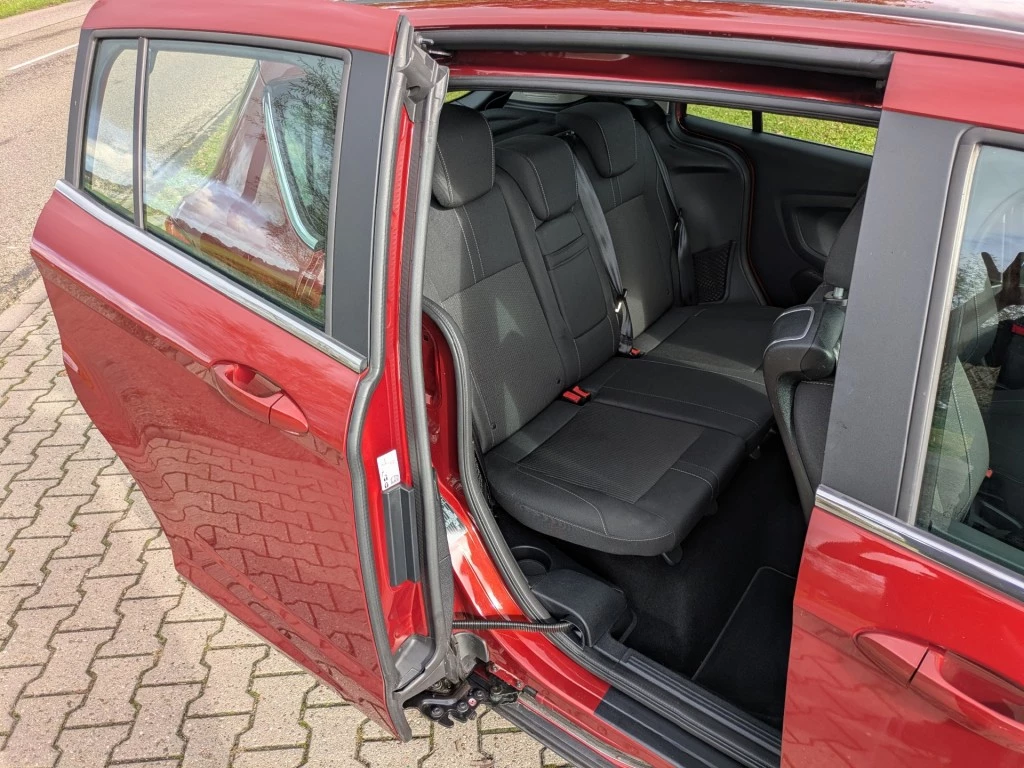 Hoofdafbeelding Ford B-MAX