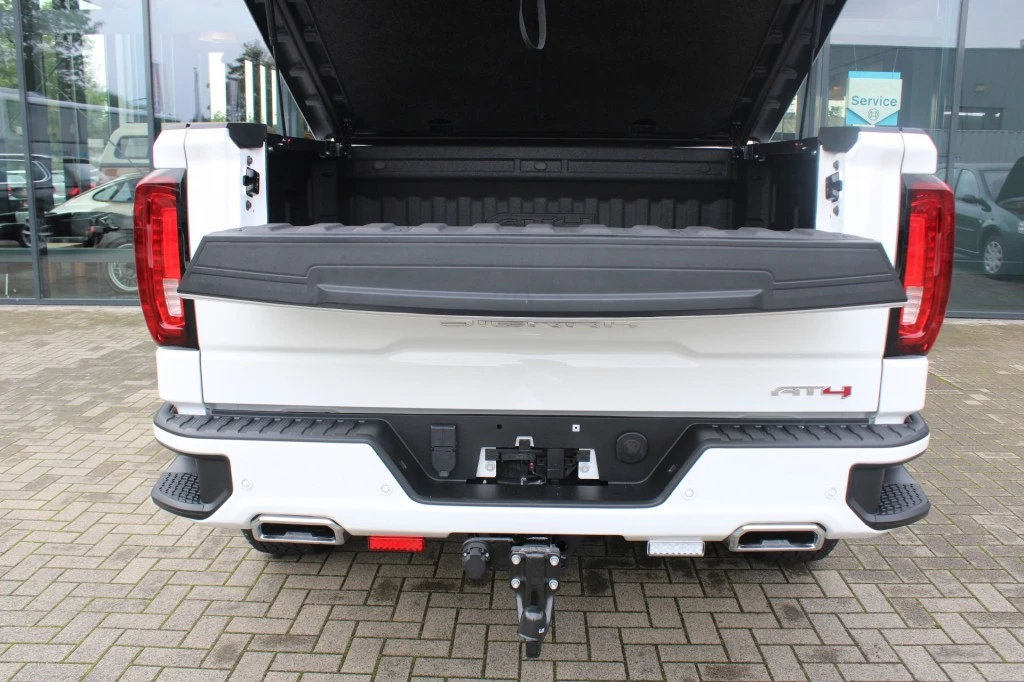 Hoofdafbeelding GMC Sierra