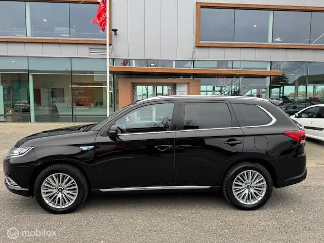 Hoofdafbeelding Mitsubishi Outlander