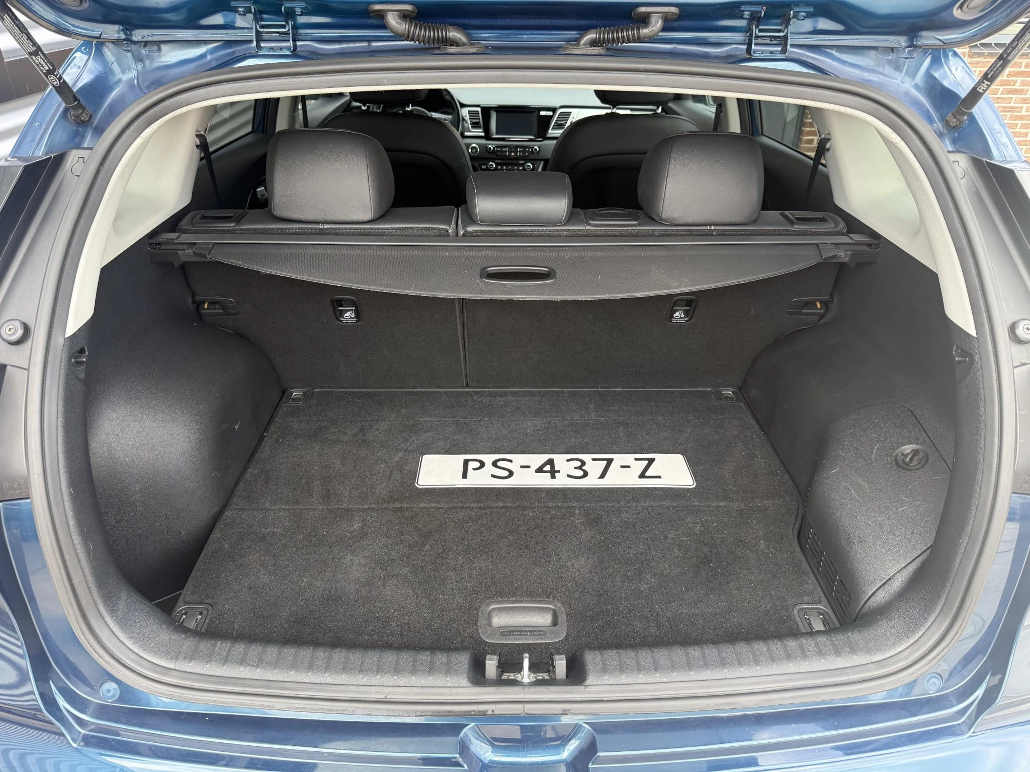 Hoofdafbeelding Kia Niro