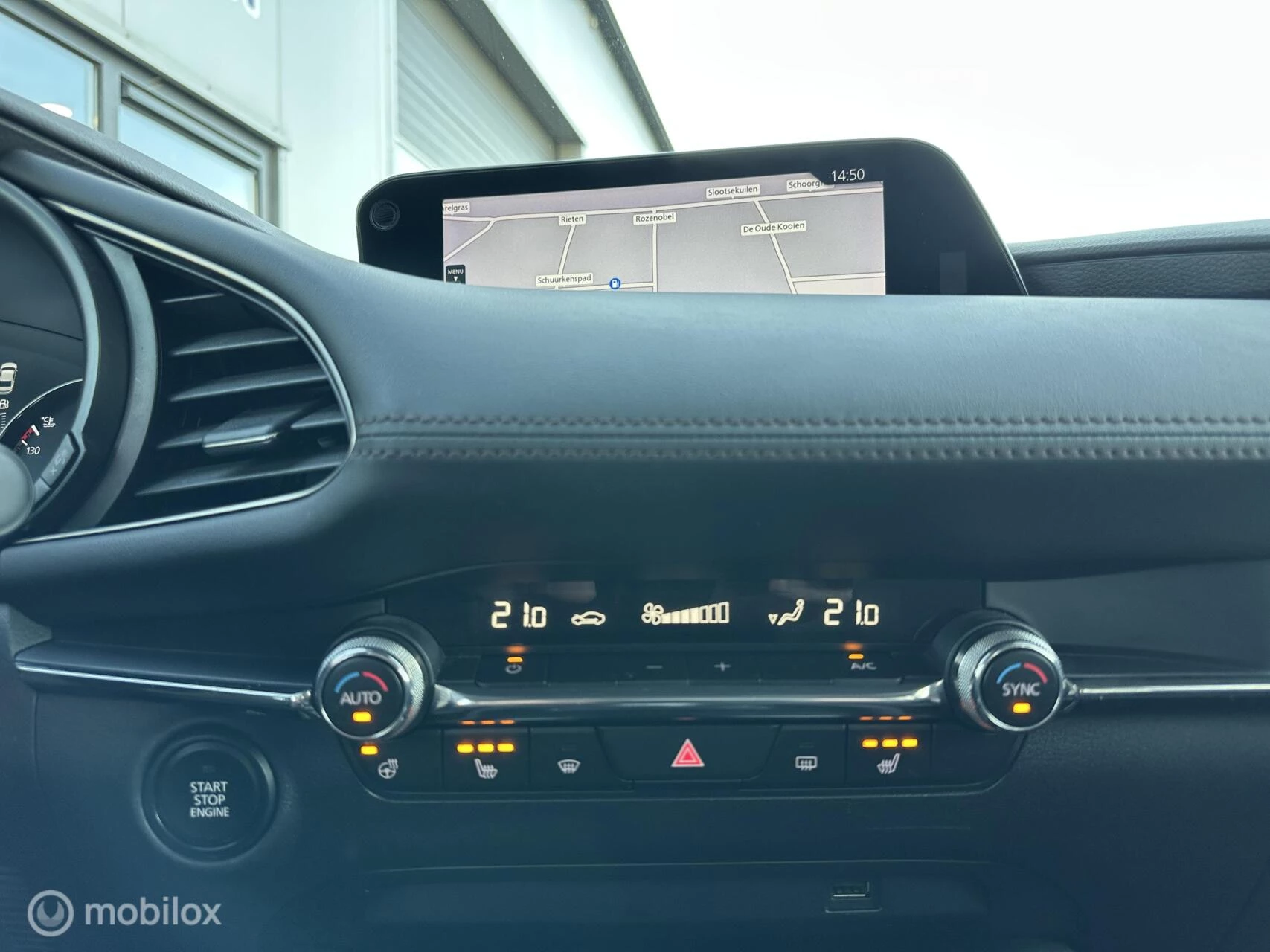 Hoofdafbeelding Mazda 3