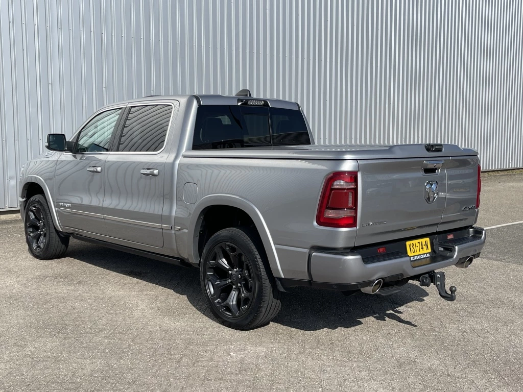Hoofdafbeelding Dodge Ram Pick-Up