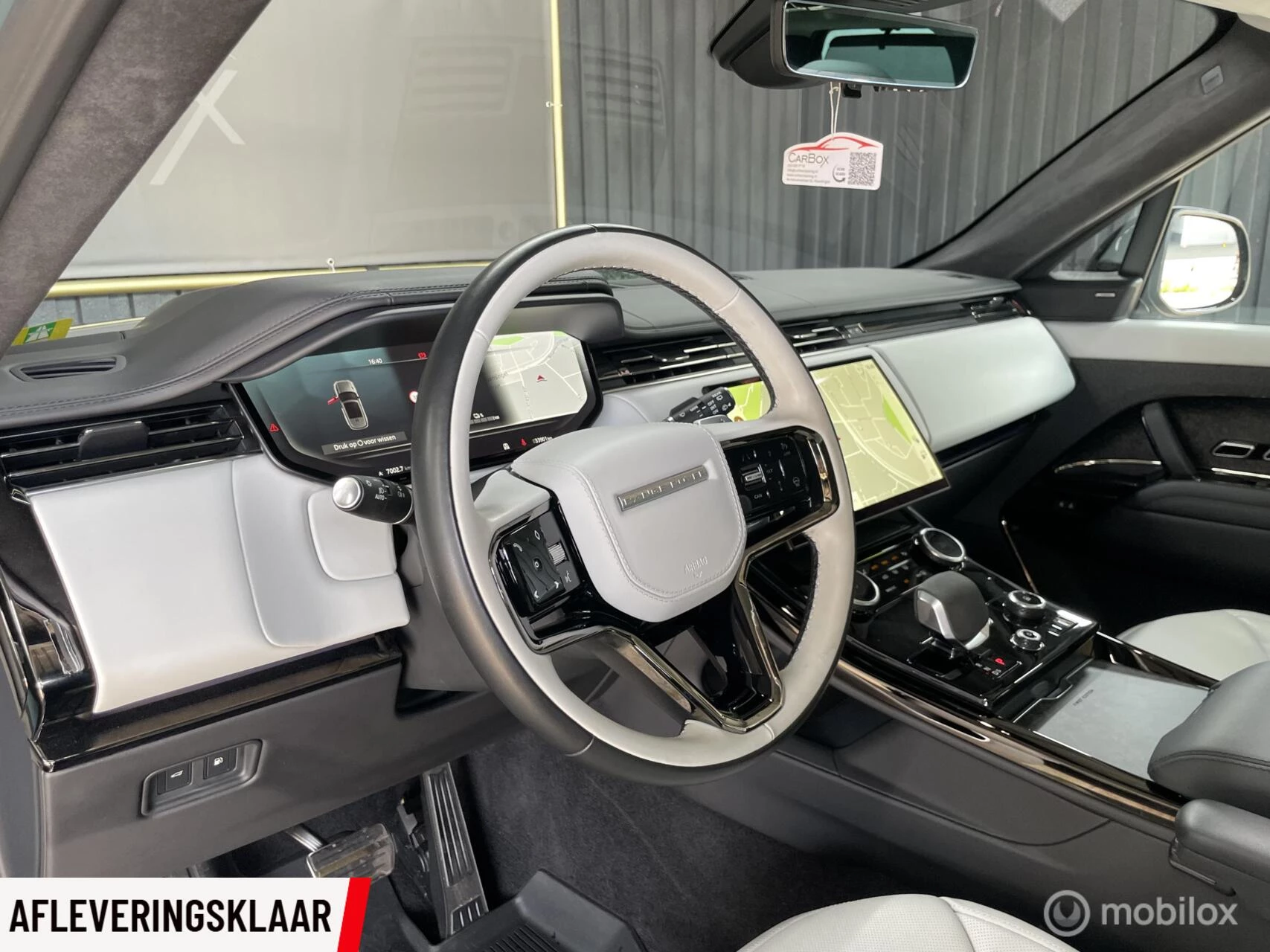 Hoofdafbeelding Land Rover Range Rover Sport