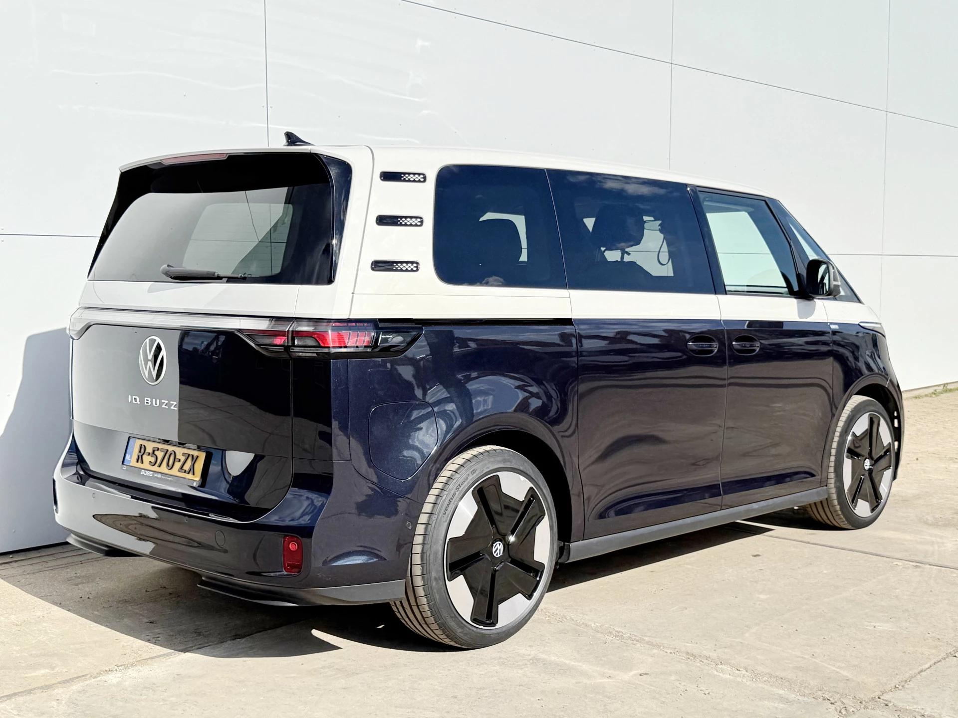 Hoofdafbeelding Volkswagen ID. Buzz