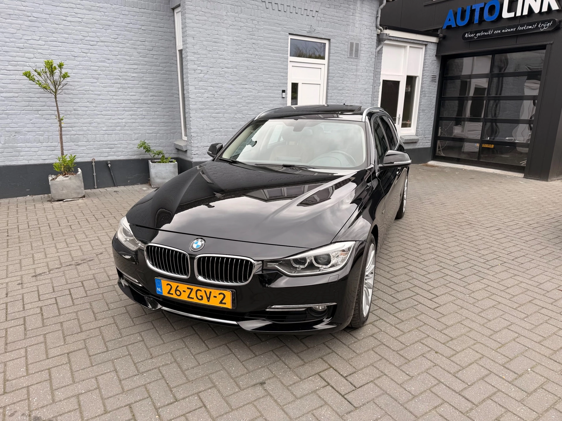 Hoofdafbeelding BMW 3 Serie