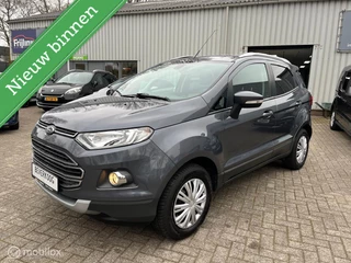 Ford EcoSport 1.0 EcoBoost Titanium 6/12 M GARANTIE