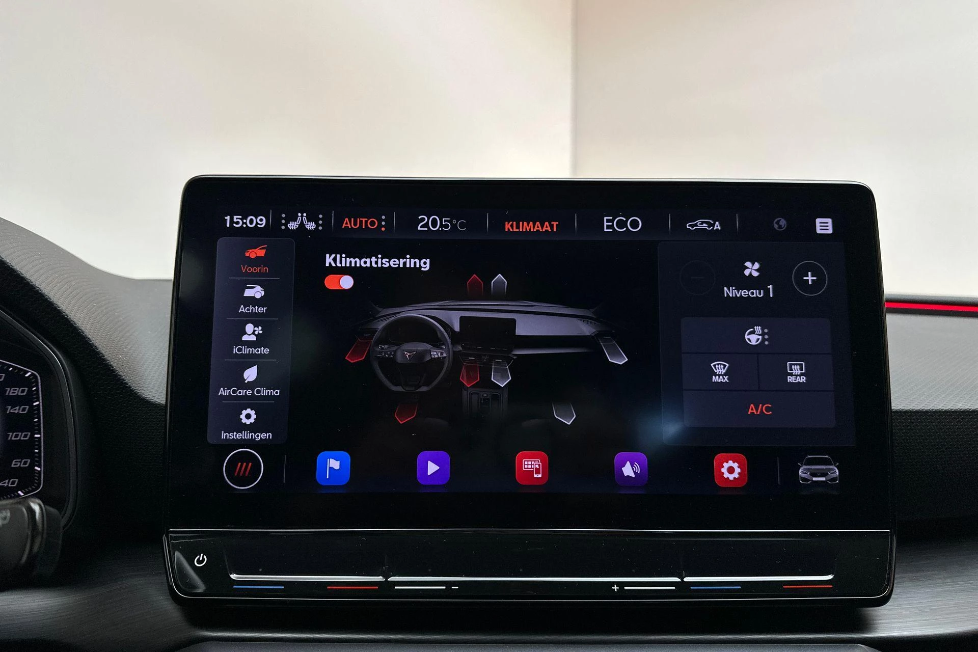 Hoofdafbeelding CUPRA Leon Sportstourer