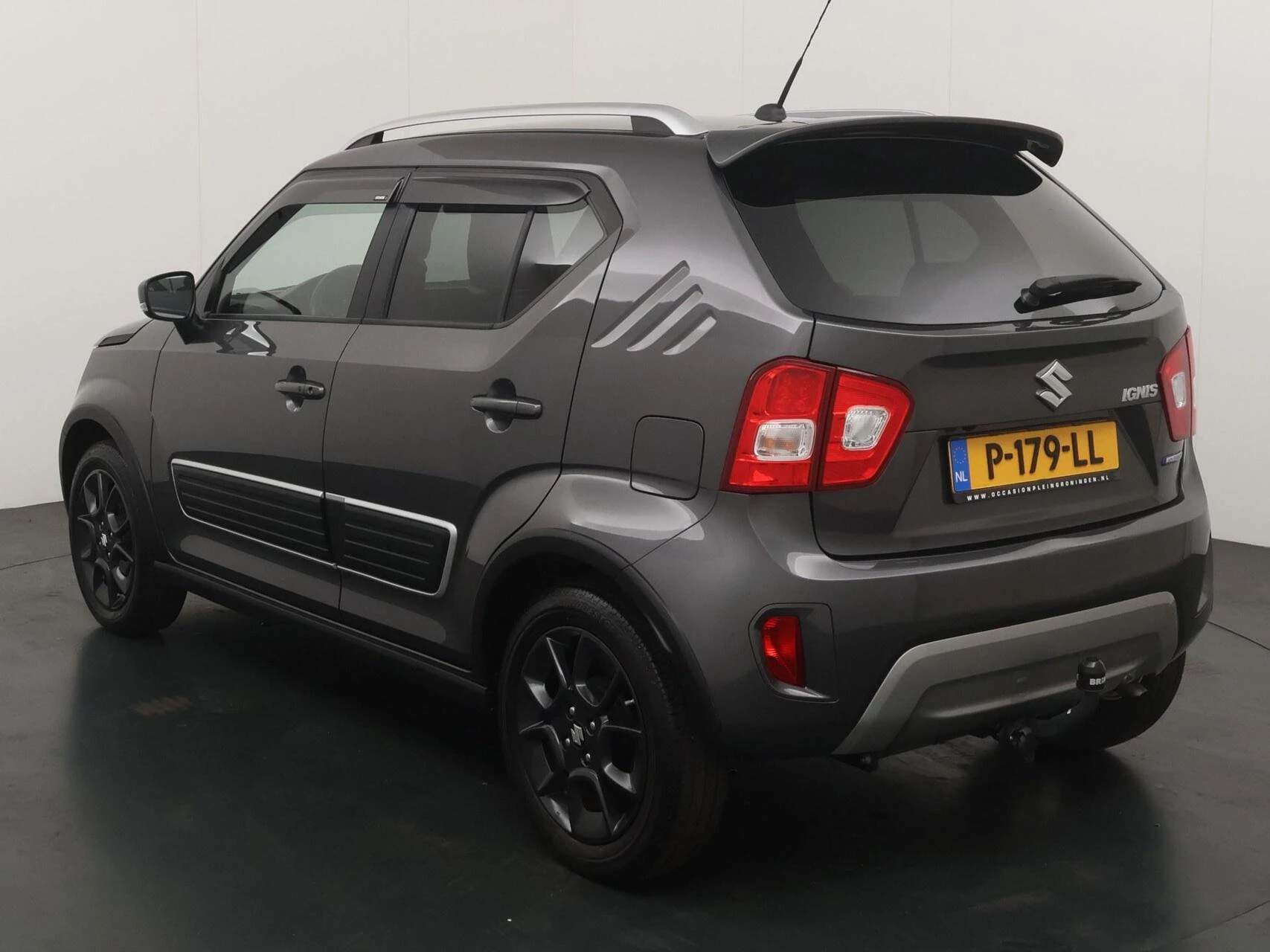 Hoofdafbeelding Suzuki Ignis