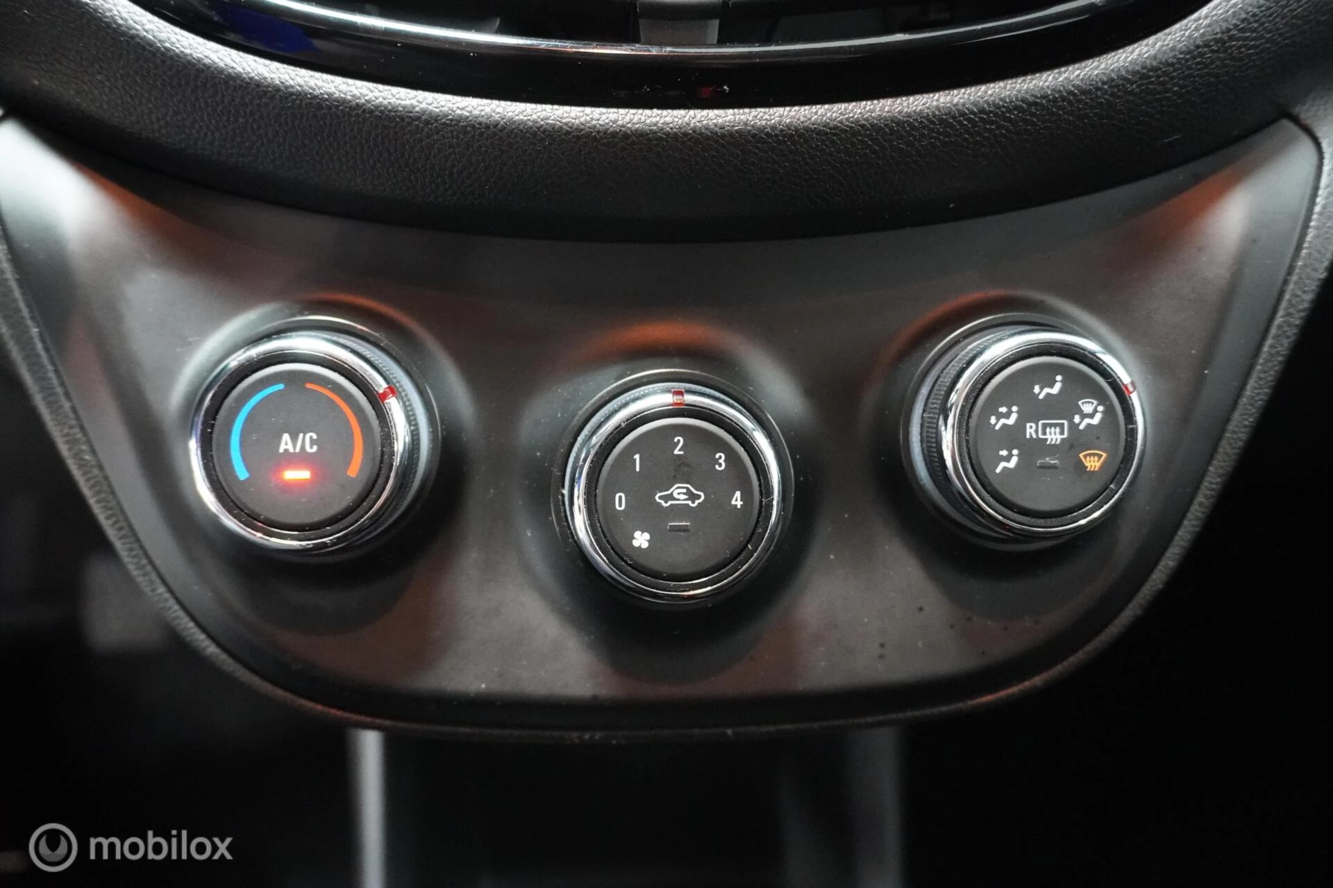 Hoofdafbeelding Opel KARL