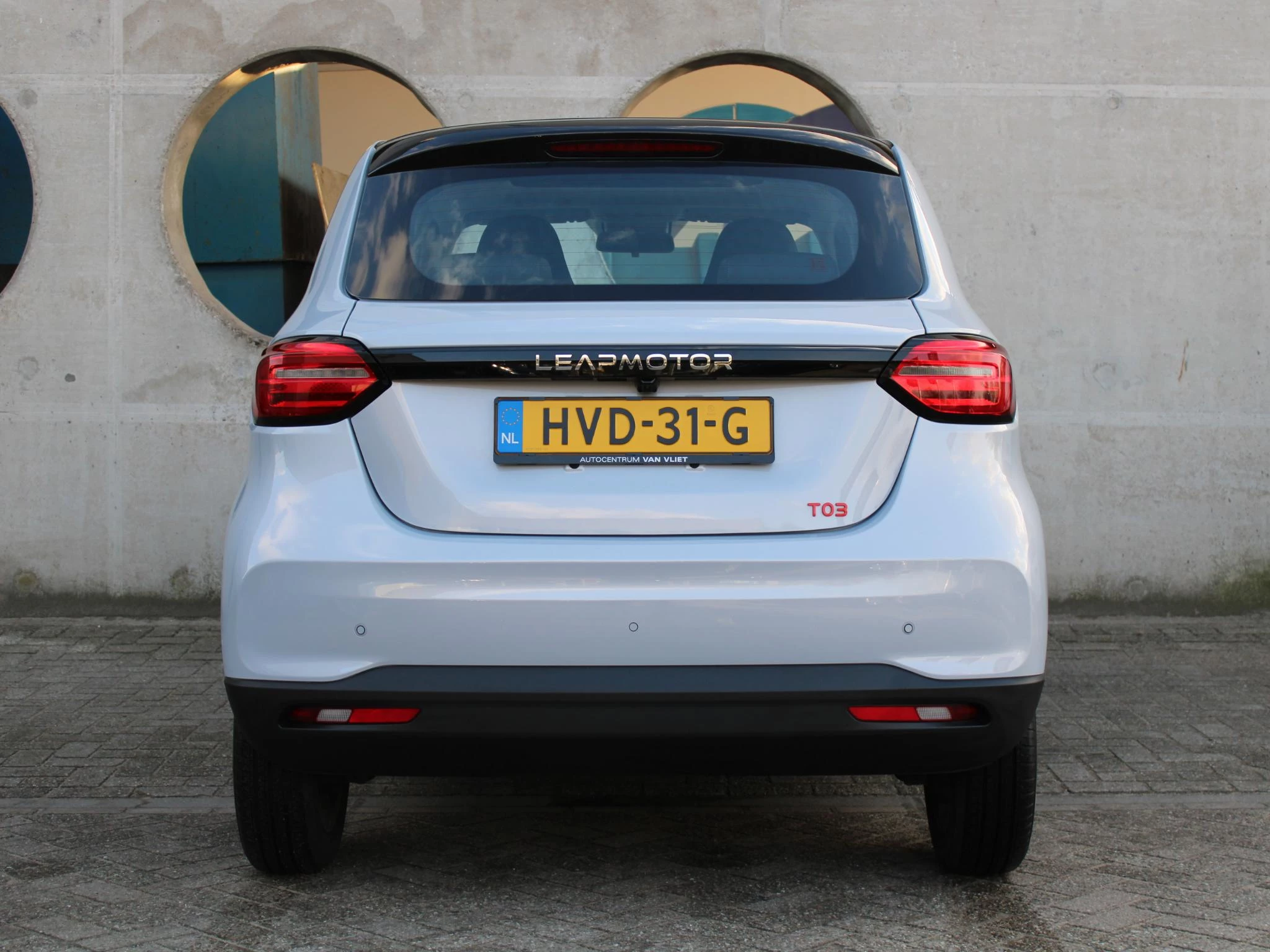 Hoofdafbeelding Leapmotor T03