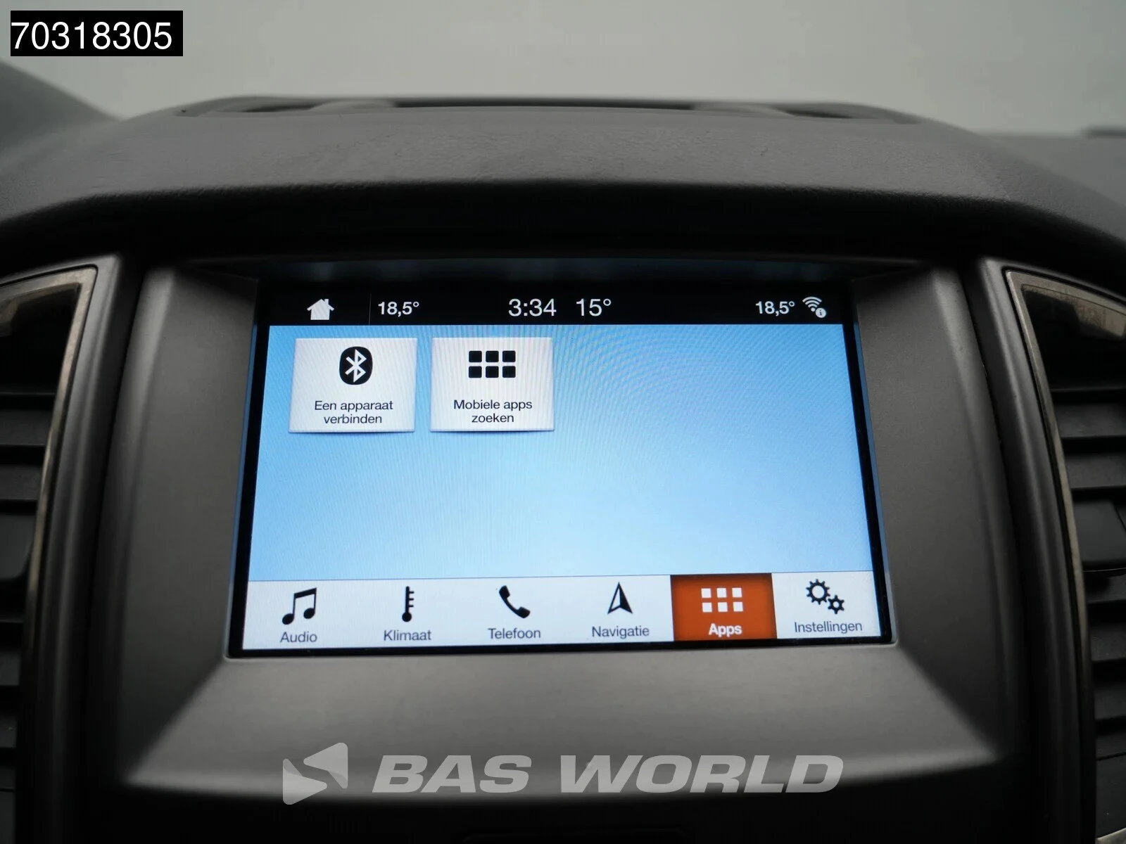 Hoofdafbeelding Ford Ranger