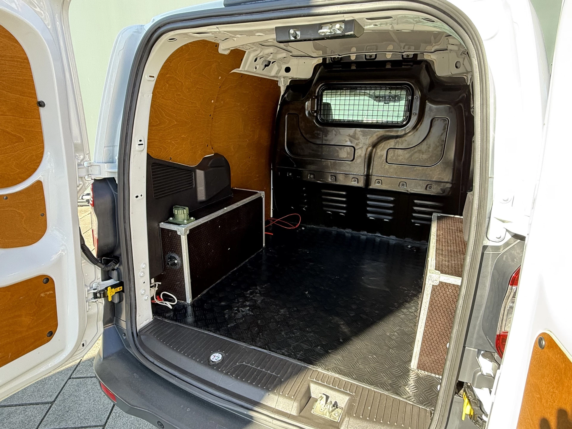 Hoofdafbeelding Ford Transit Courier