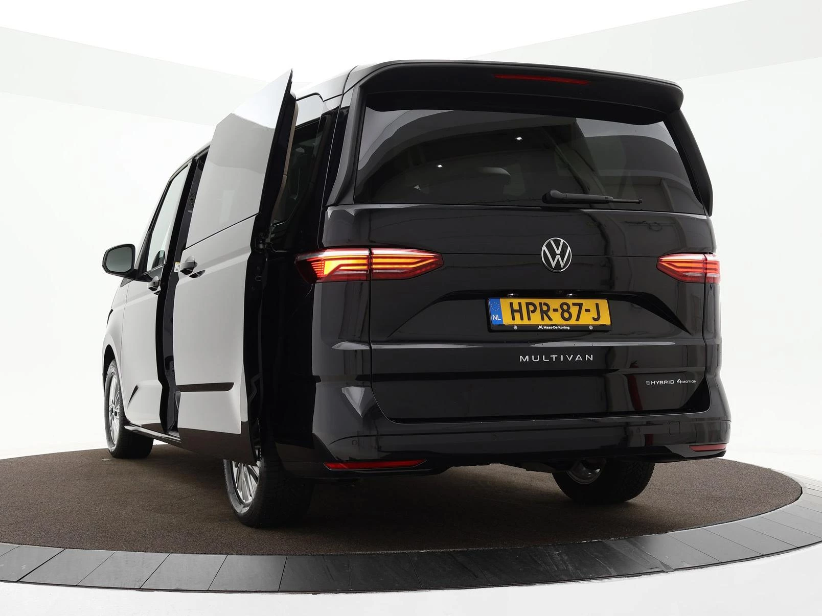 Hoofdafbeelding Volkswagen Multivan