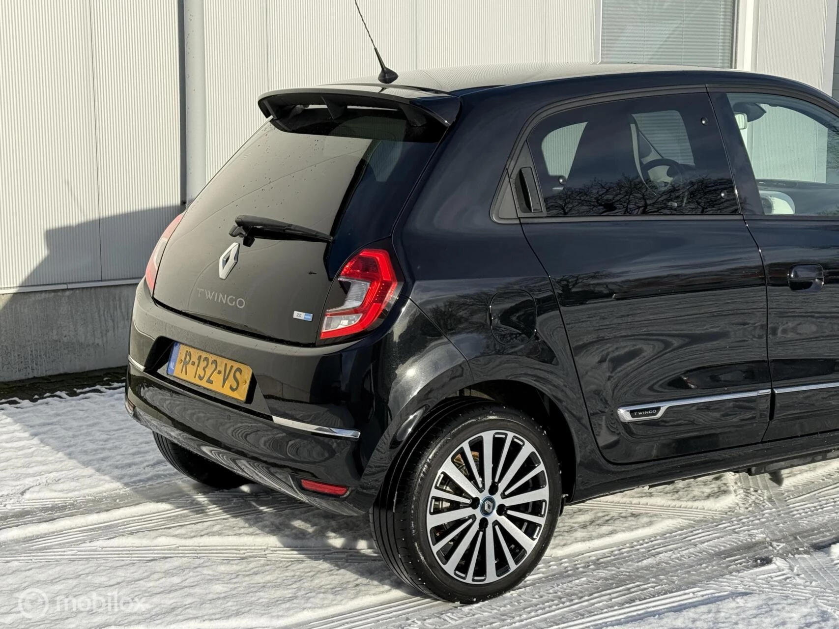 Hoofdafbeelding Renault Twingo