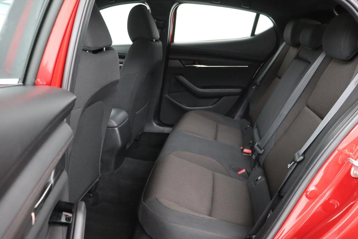 Hoofdafbeelding Mazda 3