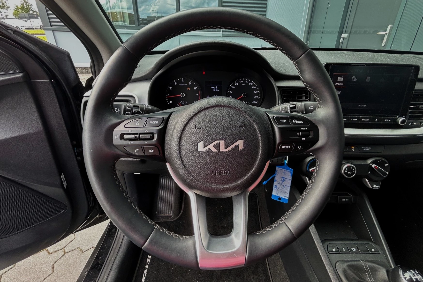Hoofdafbeelding Kia Stonic