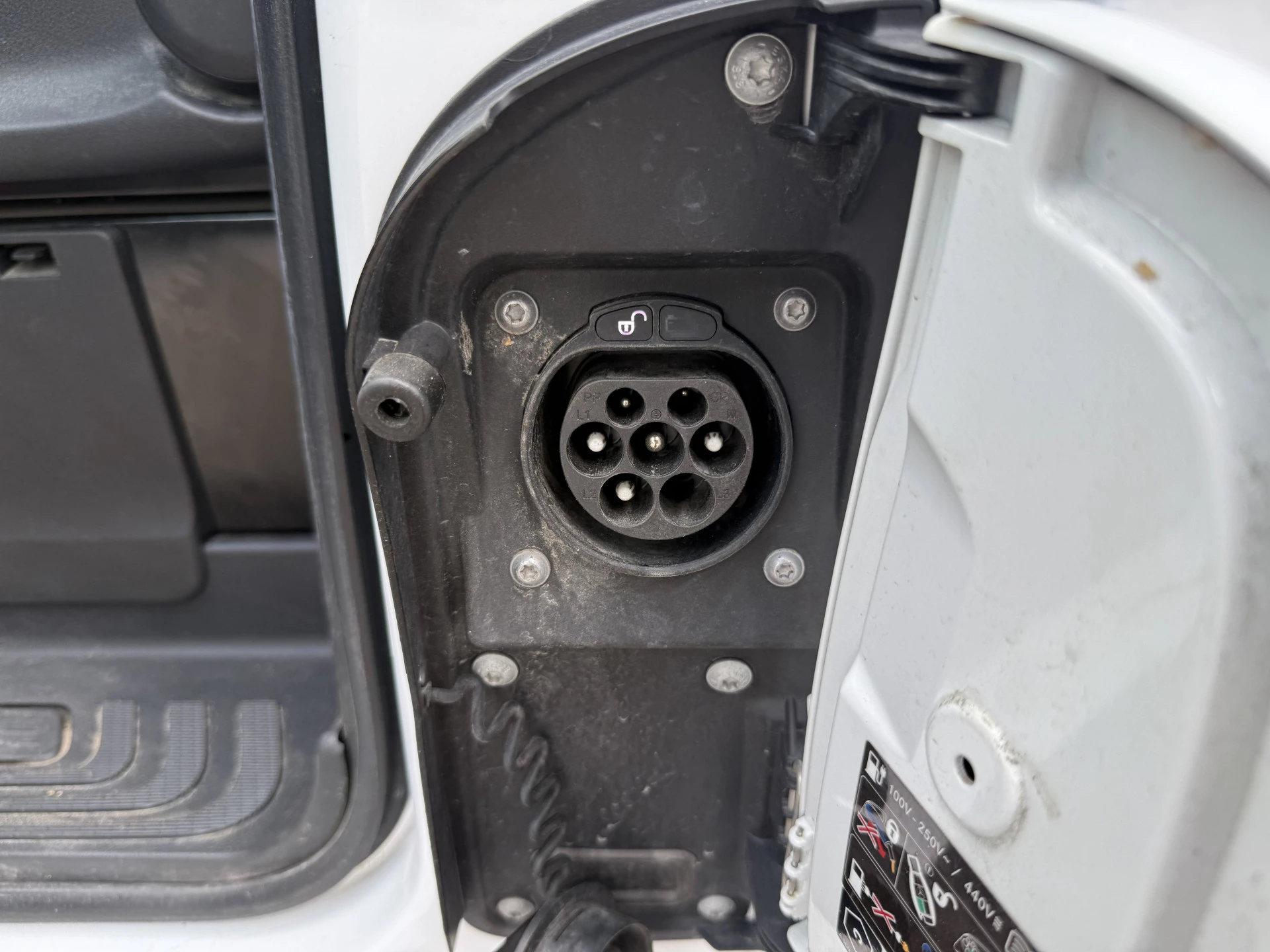 Hoofdafbeelding Mercedes-Benz eVito