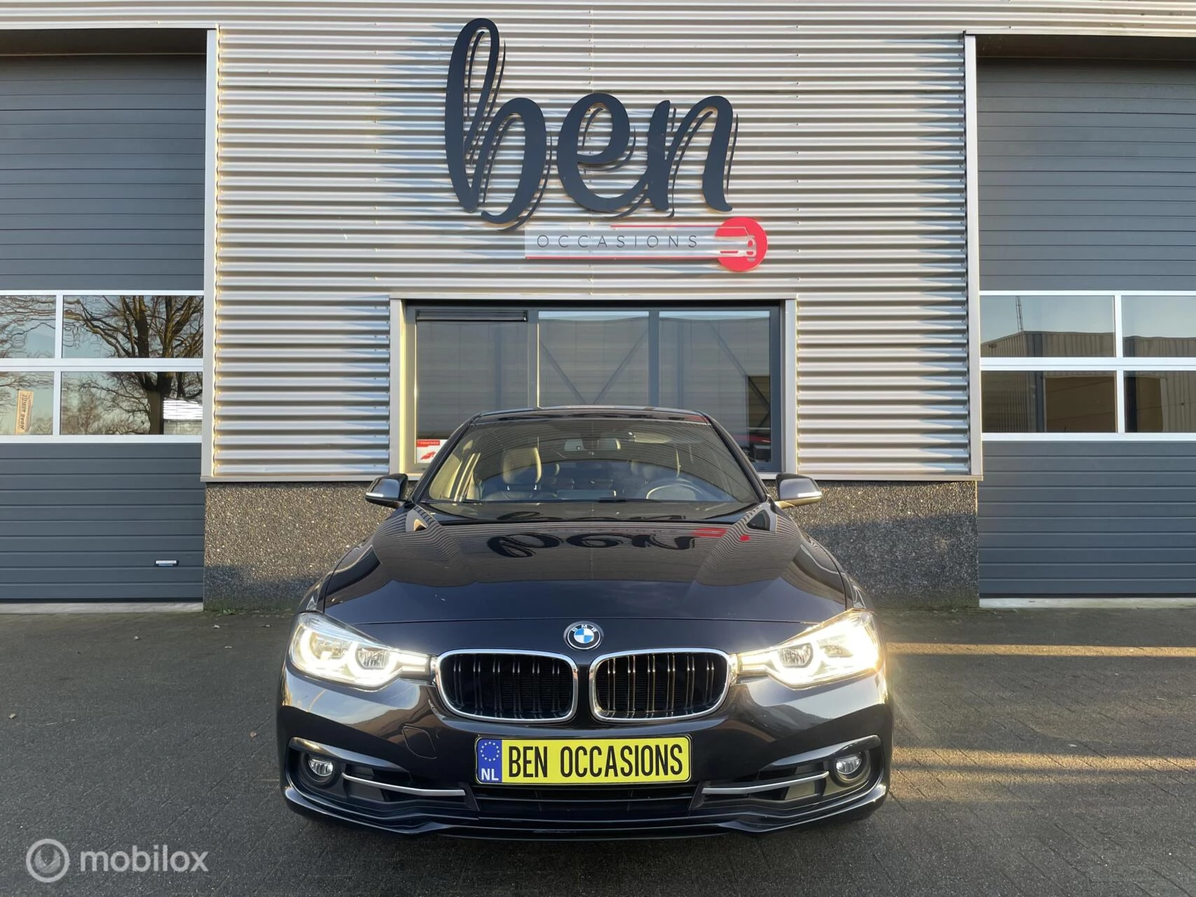 Hoofdafbeelding BMW 3 Serie