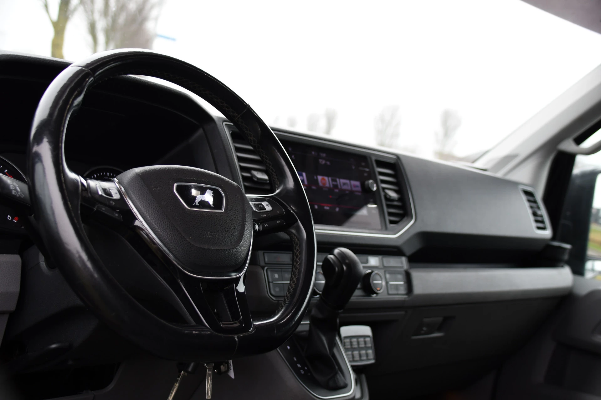 Hoofdafbeelding MAN TGE