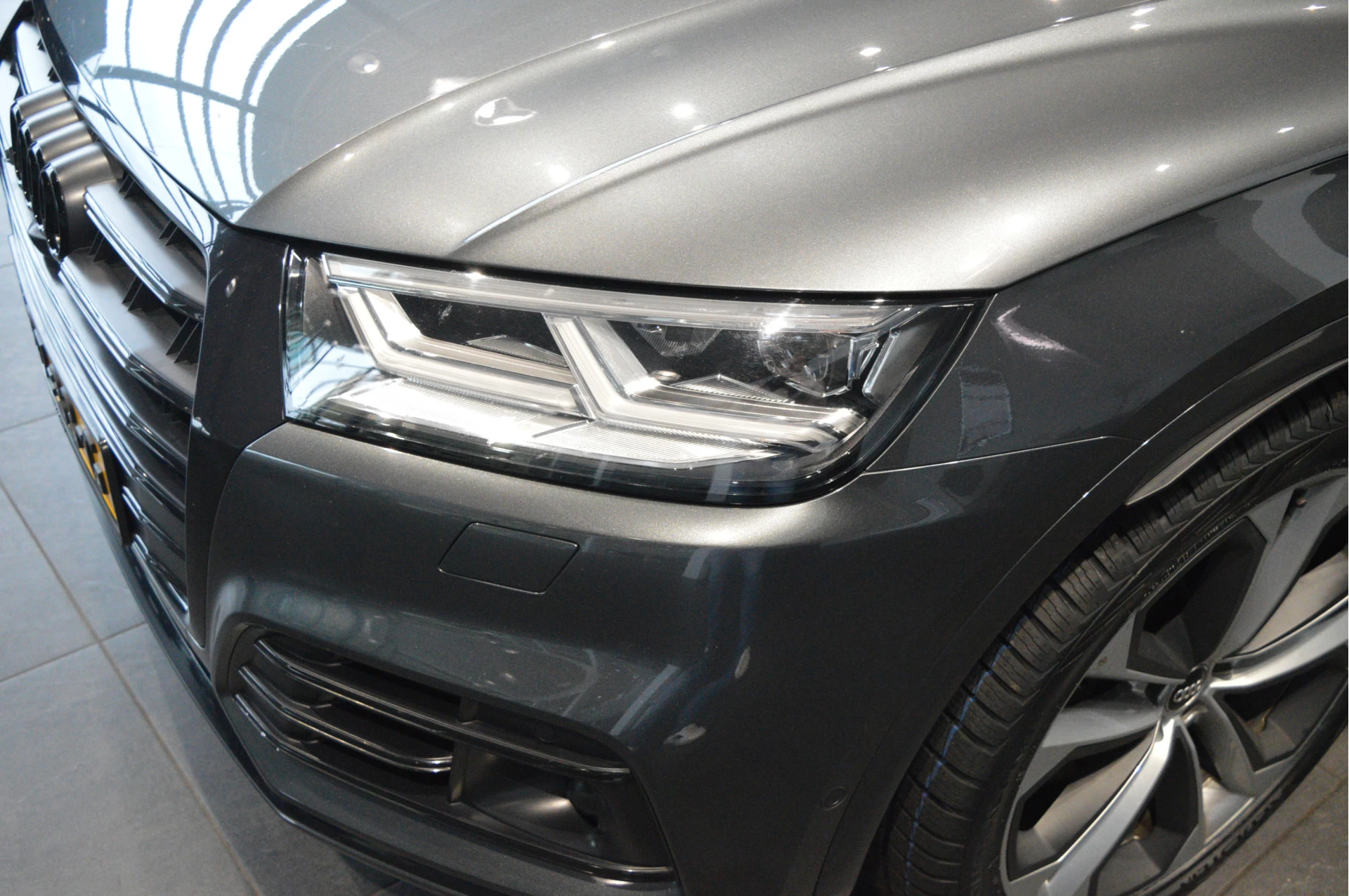 Hoofdafbeelding Audi SQ5