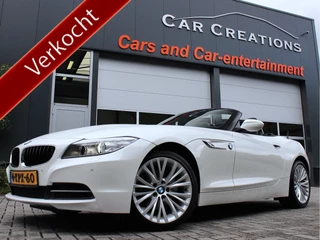 BMW Z4 Roadster sDrive18i NL-Auto facelift