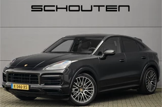 Porsche Cayenne Coupé 3.0 E-Hybrid Sport Design Sport Chrono 4WS Bose 21"