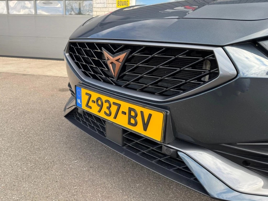 Hoofdafbeelding CUPRA Leon