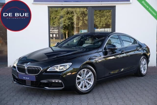 Hoofdafbeelding BMW 6 Serie BMW 6-serie Gran Coupé 640i High Executive|Org NL NAP|Exclusive Individual|Soft Close|Head-Up|Harman/Kardon|DAB|LED|Dealer onderhouden