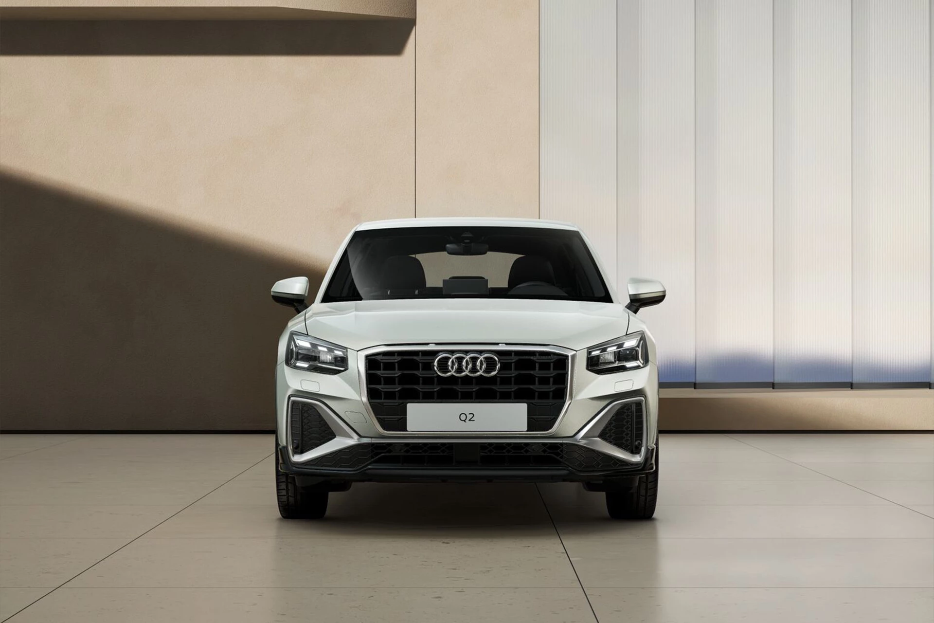 Hoofdafbeelding Audi Q2