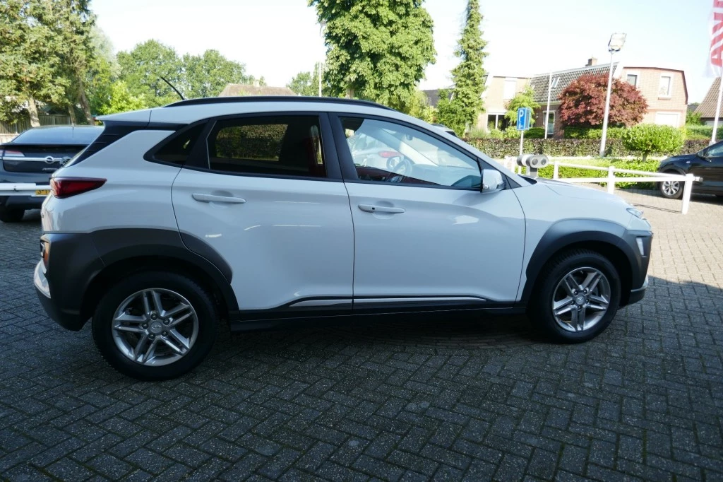 Hoofdafbeelding Hyundai Kona