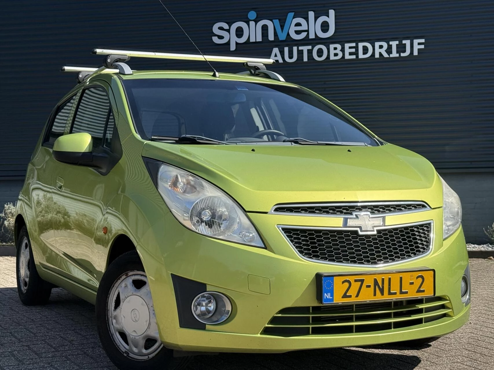 Hoofdafbeelding Chevrolet Spark